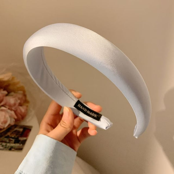 Headband Plain FashionChic