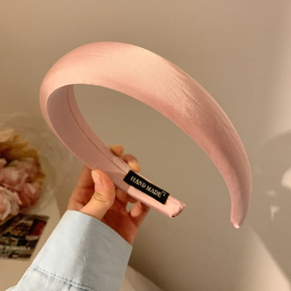 Headband Plain FashionChic