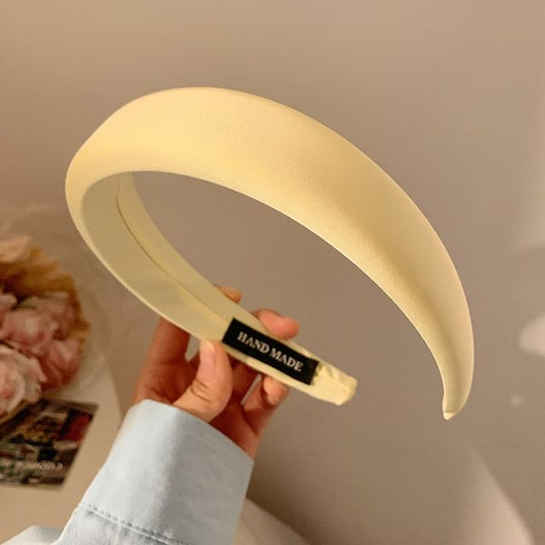 Headband Plain FashionChic