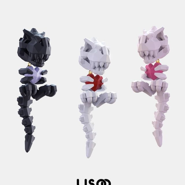 Ear / Clip-On Earring Dinosaur Stud FashionChic