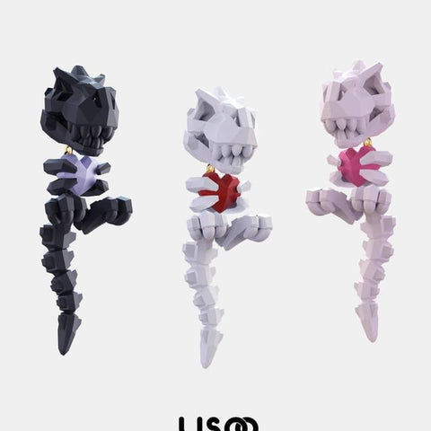 Ear / Clip-On Earring Dinosaur Stud FashionChic