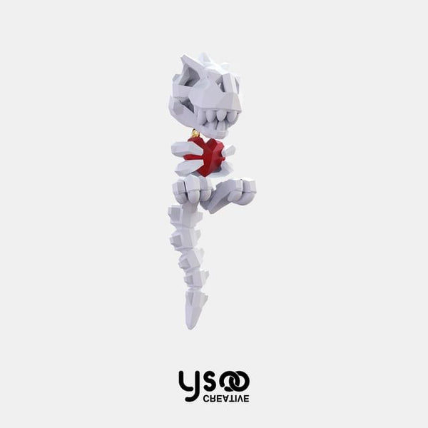 Ear / Clip-On Earring Dinosaur Stud FashionChic