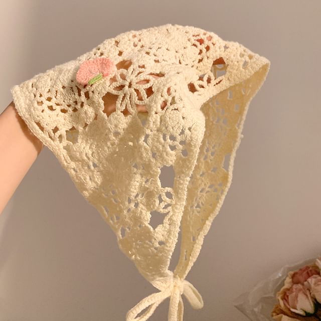 Scarf Head Designs) (Various Embroidered Triangle FashionChic