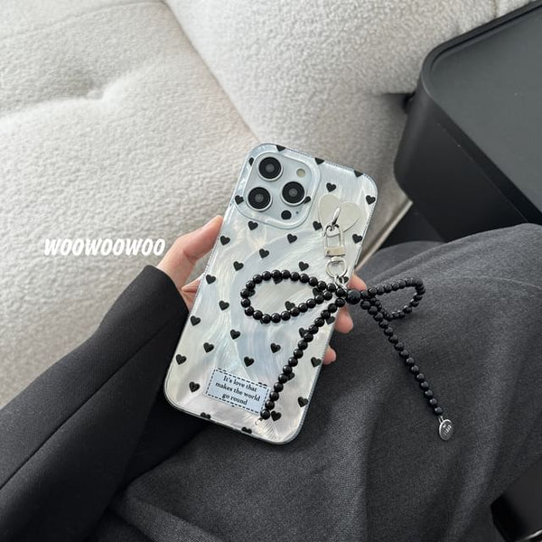 Heart / Phone Case Wavy FashionChic