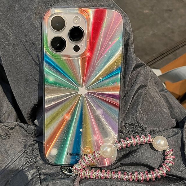 Case Holographic Phone FashionChic
