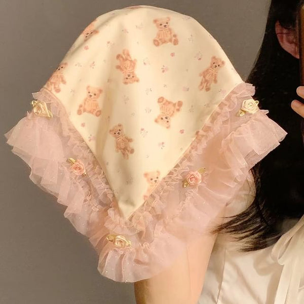 Headband Print (Various Bandana Designs) FashionChic