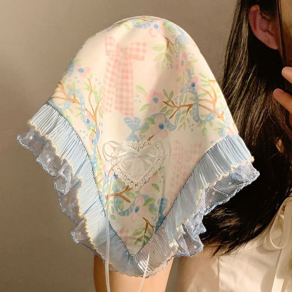 Headband Print (Various Bandana Designs) FashionChic