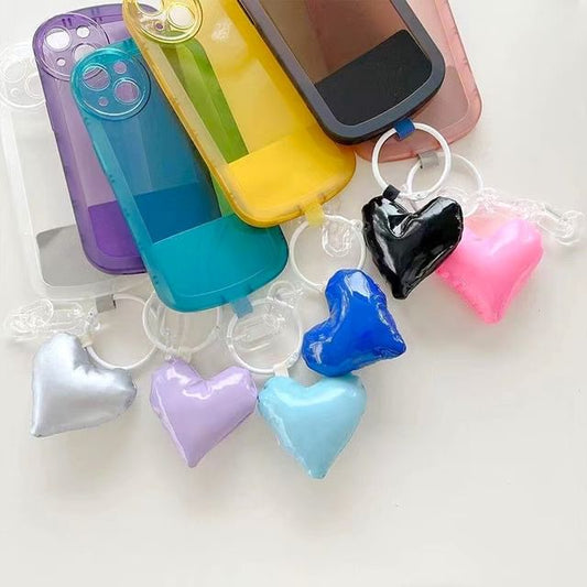 Heart Phone Charm FashionChic
