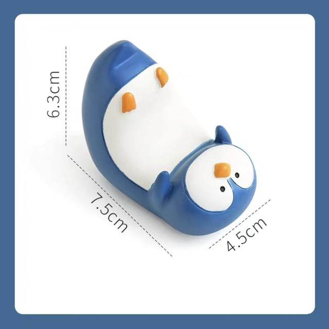 Designs) Phone Penguin Shark / Dolphin (Various Holder FashionChic