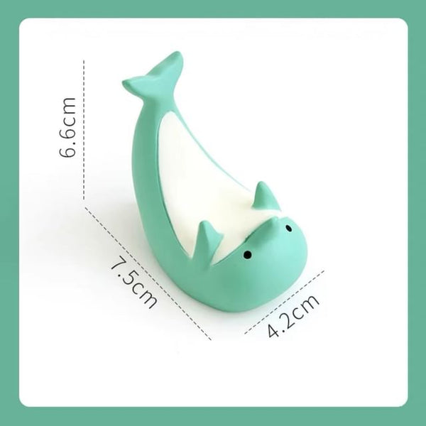 Designs) Phone Penguin Shark / Dolphin (Various Holder FashionChic