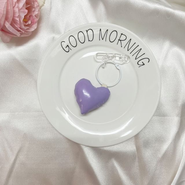 Heart Phone Charm FashionChic