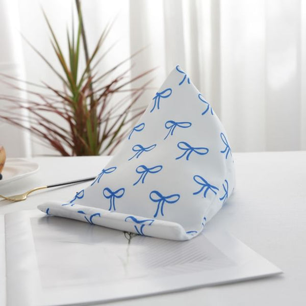 Phone Bow Stand Desktop FashionChic