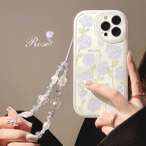 Rose Case Phone FashionChic