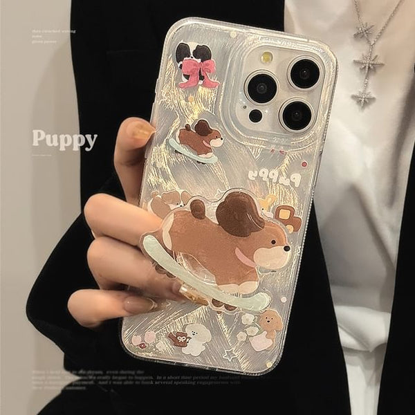 Case Dog Phone FashionChic