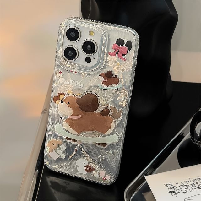 Case Dog Phone FashionChic
