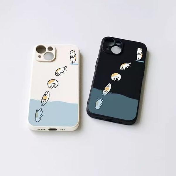 Cat Phone Case FashionChic