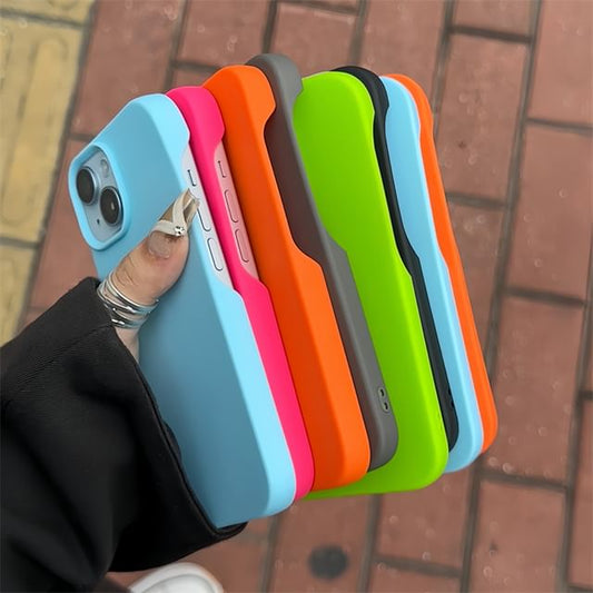 Case Plain Phone FashionChic