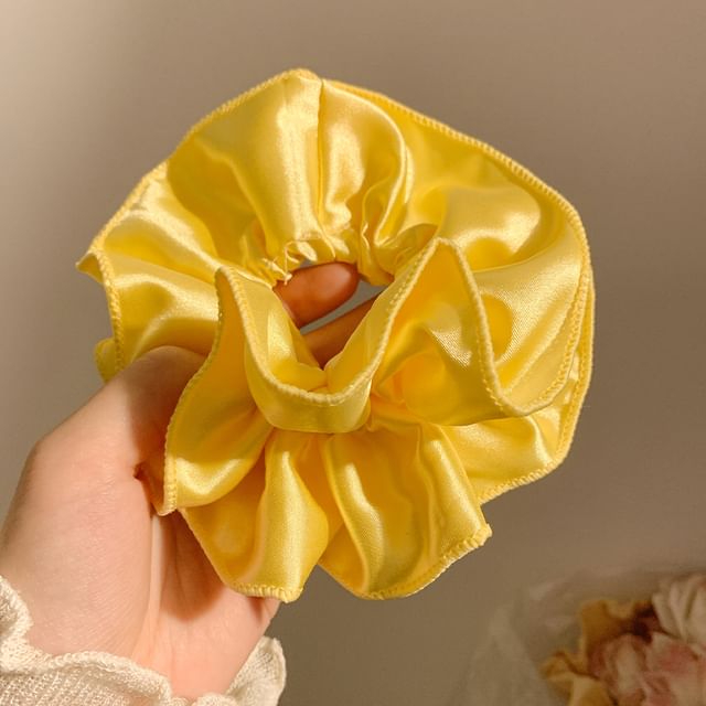 Plain Designs) (Various Scrunchie FashionChic