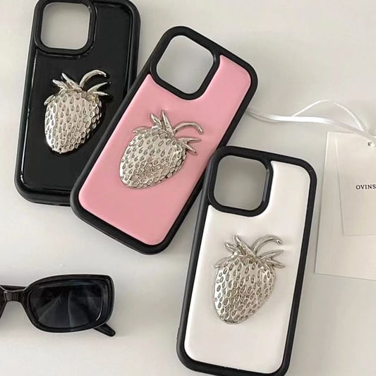Strawberry Phone Case FashionChic
