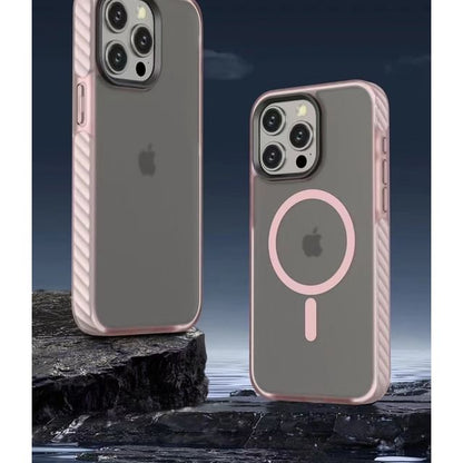 Phone MagSafe Frosted Case FashionChic