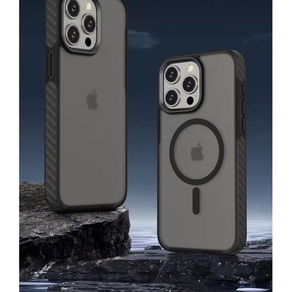 Phone MagSafe Frosted Case FashionChic