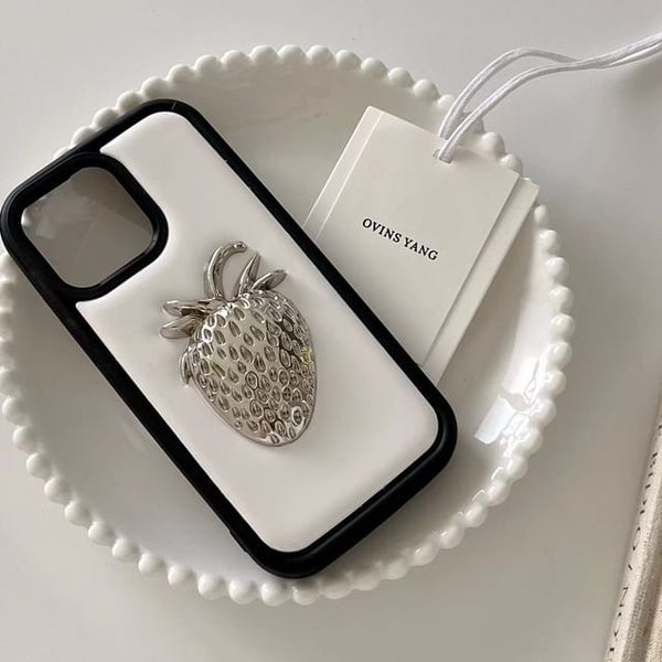 Strawberry Phone Case FashionChic