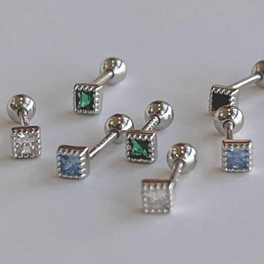 Rhinestone Ear Stud FashionChic