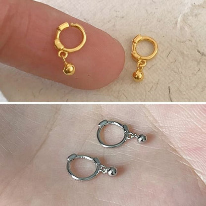 Hoop Metallic Earring FashionChic