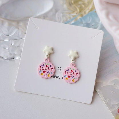 Clip (Various On Earring / Drop Designs) FashionChic
