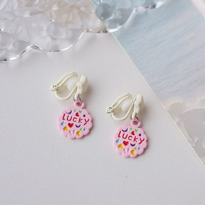 Clip (Various On Earring / Drop Designs) FashionChic