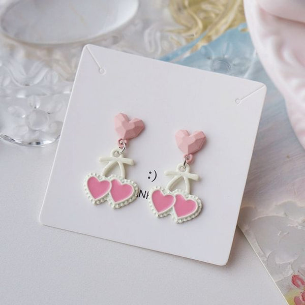 Clip (Various On Earring / Drop Designs) FashionChic