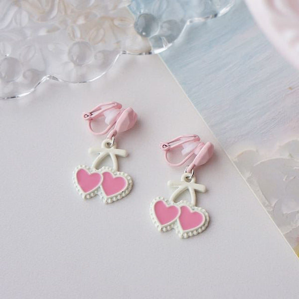 Clip (Various On Earring / Drop Designs) FashionChic