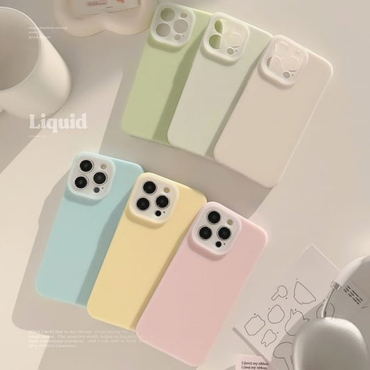 Case Plain Phone FashionChic