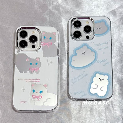 Case Cartoon Phone FashionChic