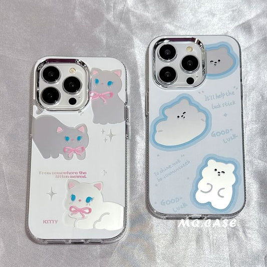 Case Cartoon Phone FashionChic