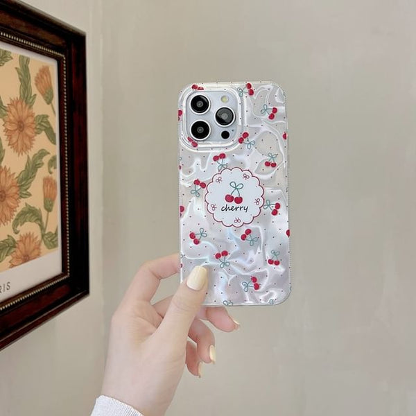 Cherry Phone Case FashionChic