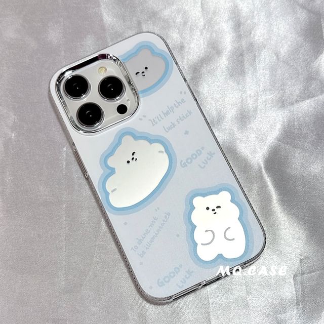 Case Cartoon Phone FashionChic