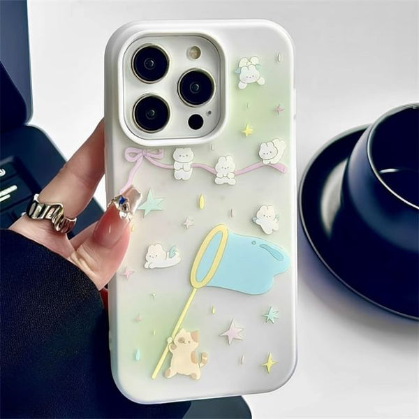 Phone Rabbit Case FashionChic