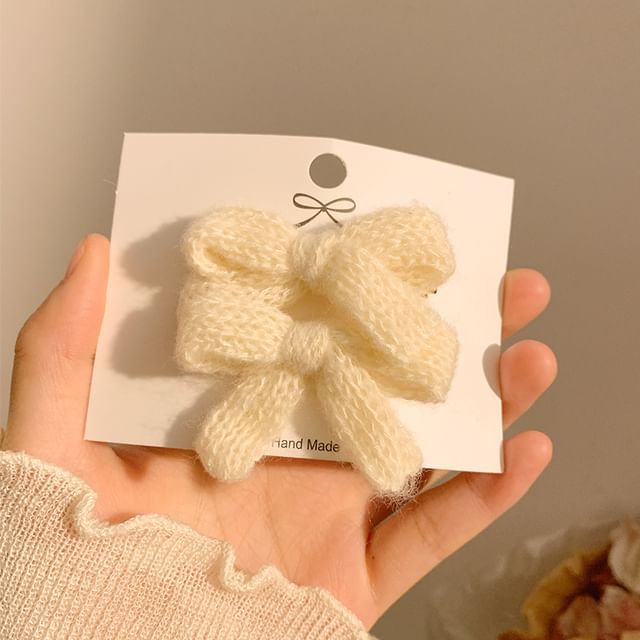Clip Ribbon Set Hair FashionChic