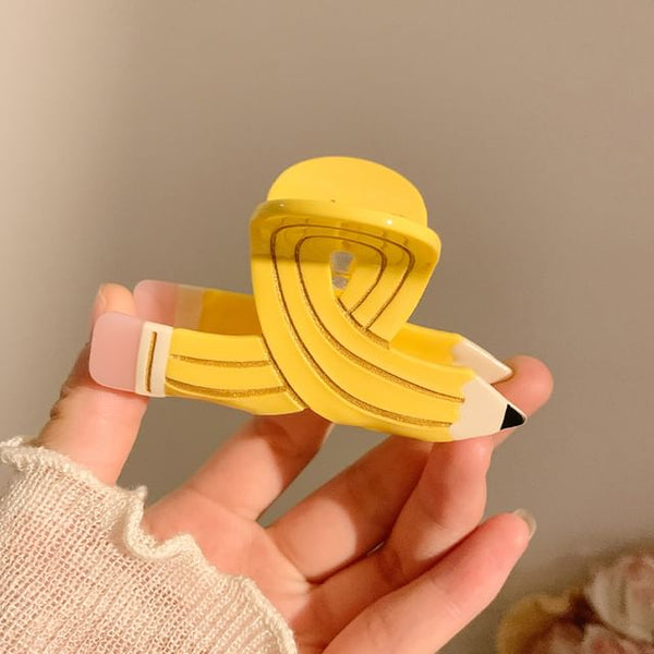 Acrylic Claw Hair FashionChic