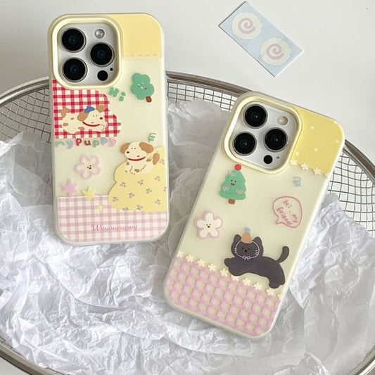Animal Case Phone FashionChic