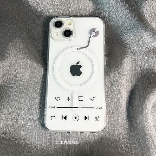 Phone Print Case MagSafe) with (Compatible Magnetic FashionChic