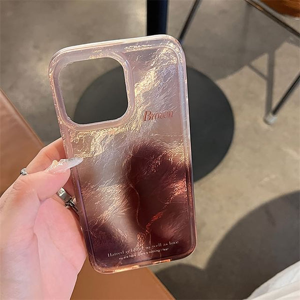 Phone Gradient with MagSafe) Magnetic Case (Compatible FashionChic