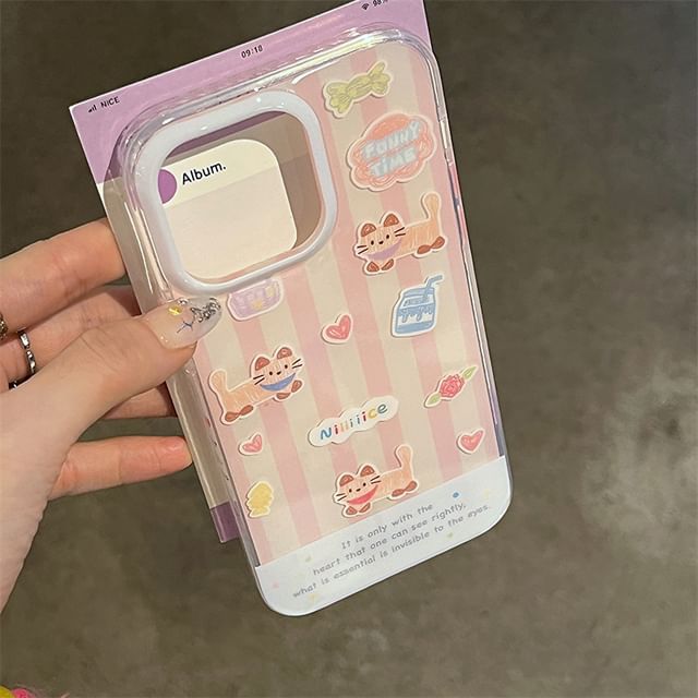 (Compatible Animal MagSafe) with Case Phone Magnetic FashionChic