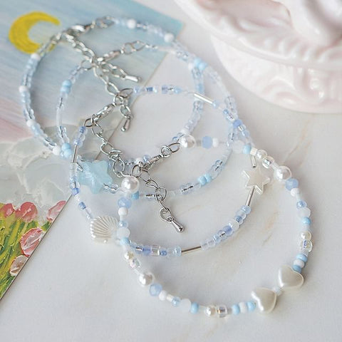 Beaded Bracelet FashionChic