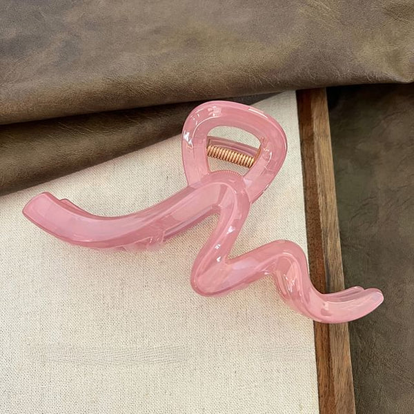 Geometry Claw Hair FashionChic