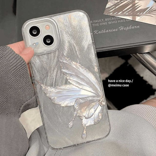 Phone Case Butterfly FashionChic