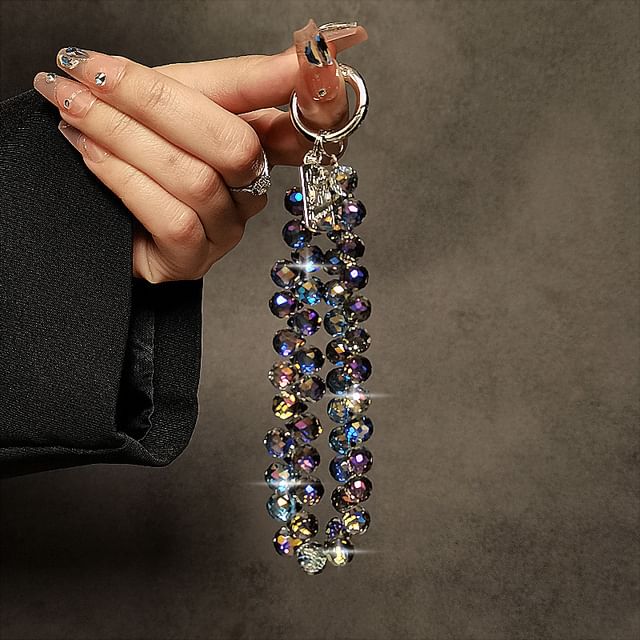 Strap Faux Phone Crystal FashionChic