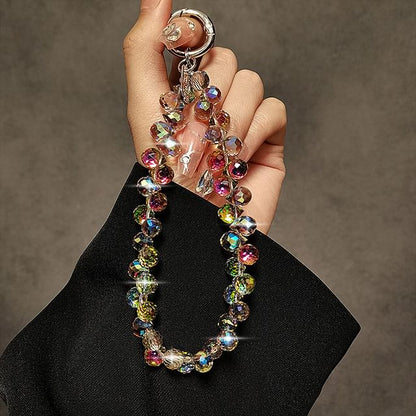 Strap Faux Phone Crystal FashionChic