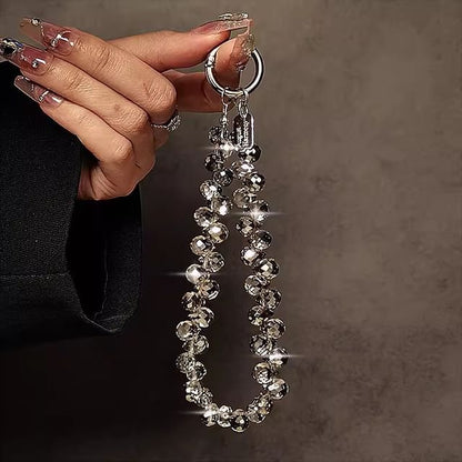 Strap Faux Phone Crystal FashionChic